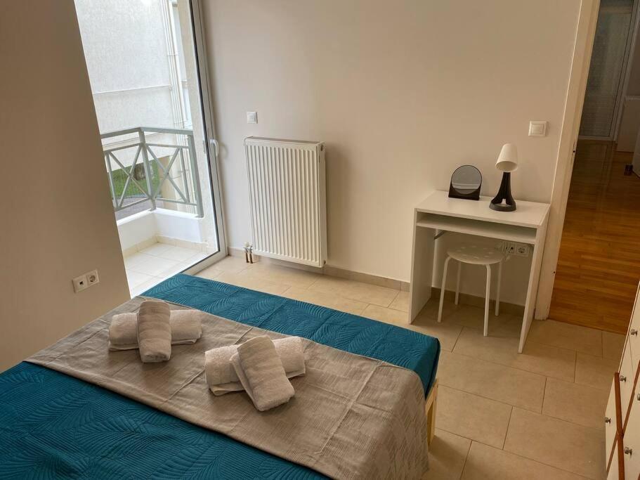 Classy 3Br With 2 Bathrooms Apartment In Marousi أثينا المظهر الخارجي الصورة