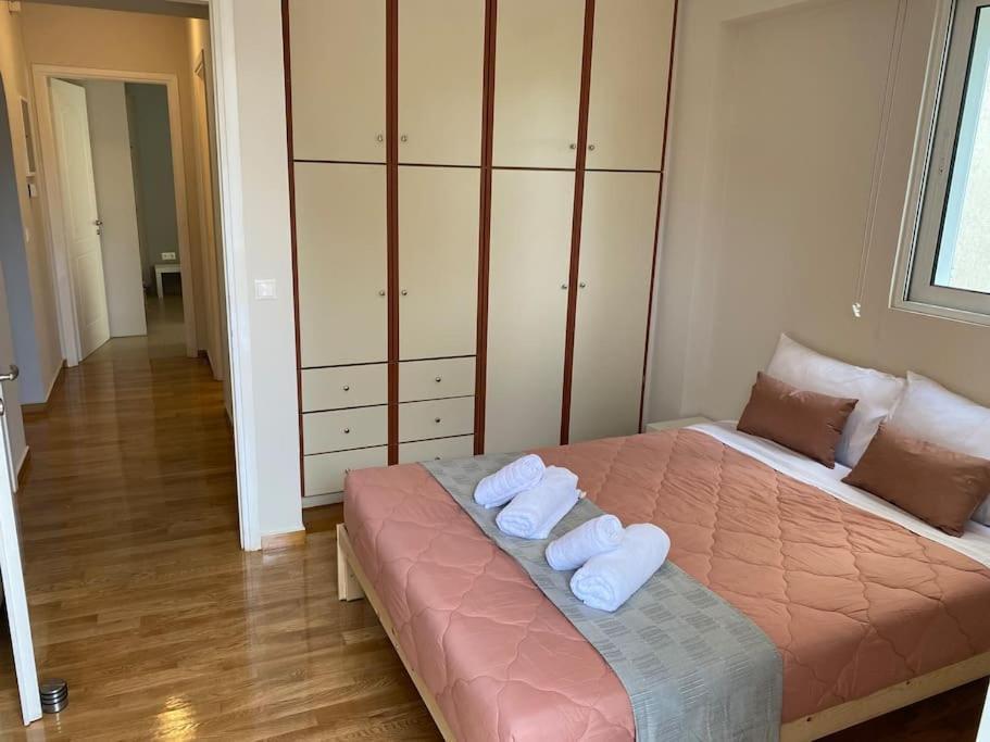 Classy 3Br With 2 Bathrooms Apartment In Marousi أثينا المظهر الخارجي الصورة