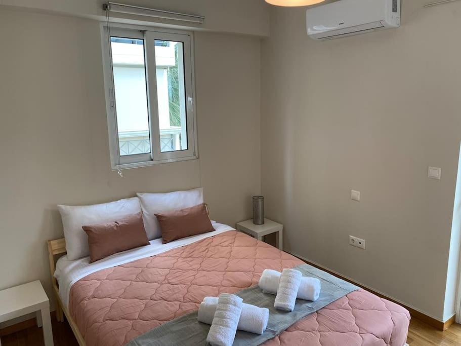 Classy 3Br With 2 Bathrooms Apartment In Marousi أثينا المظهر الخارجي الصورة