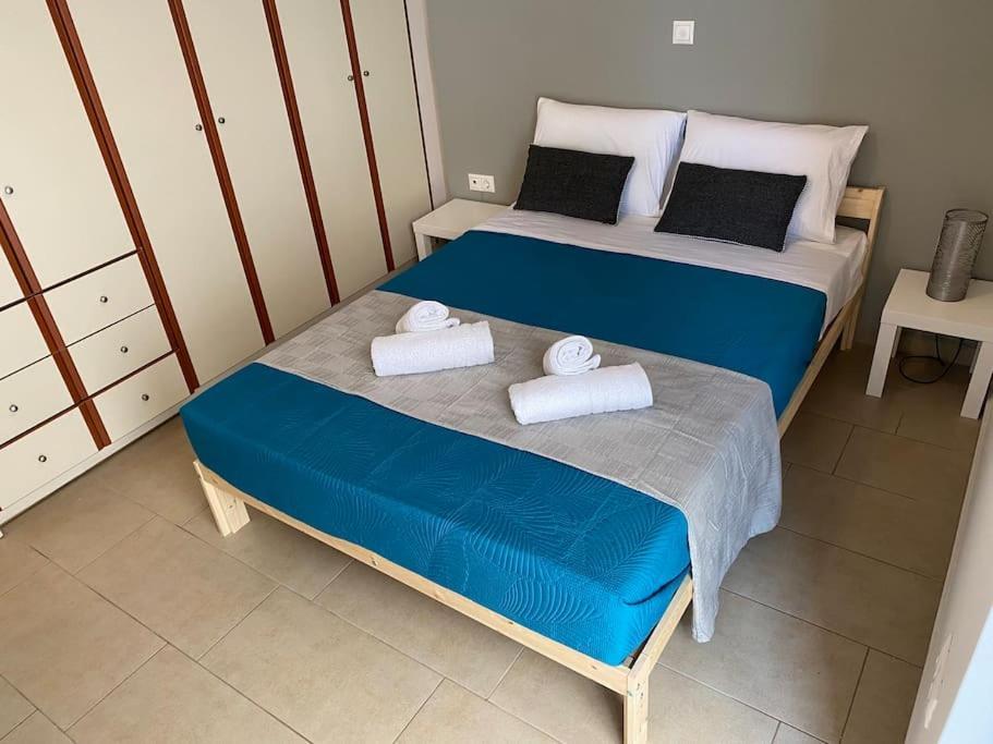 Classy 3Br With 2 Bathrooms Apartment In Marousi أثينا المظهر الخارجي الصورة