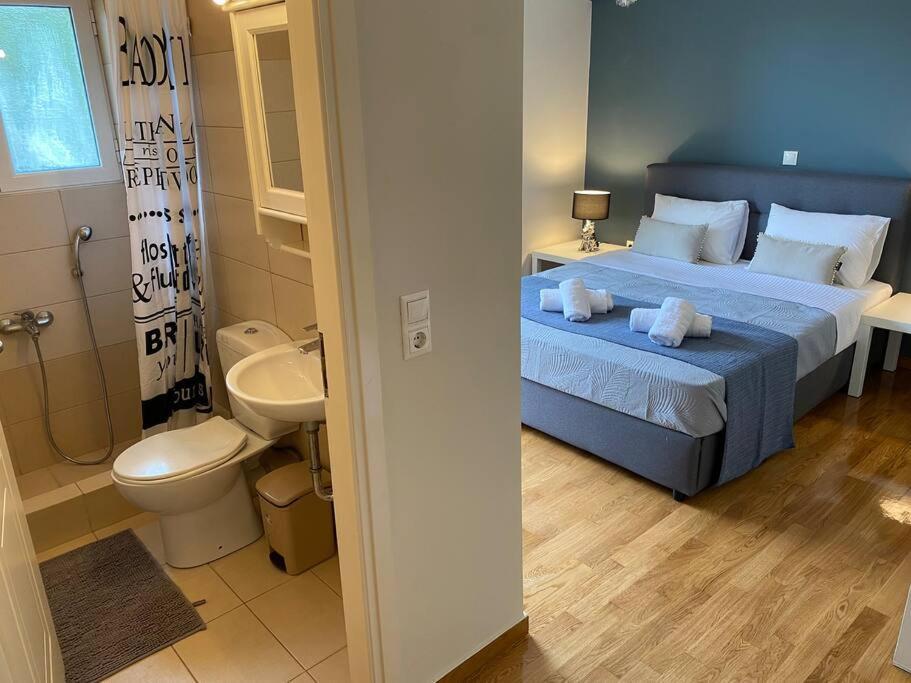 Classy 3Br With 2 Bathrooms Apartment In Marousi أثينا المظهر الخارجي الصورة