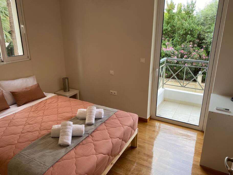 Classy 3Br With 2 Bathrooms Apartment In Marousi أثينا المظهر الخارجي الصورة