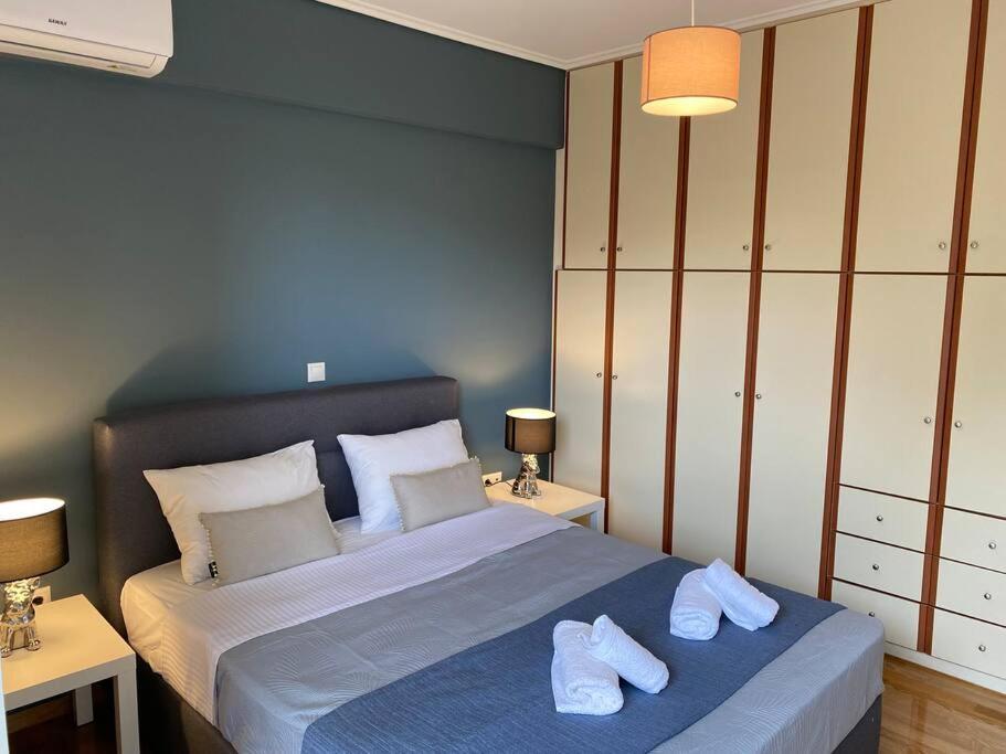 Classy 3Br With 2 Bathrooms Apartment In Marousi أثينا المظهر الخارجي الصورة